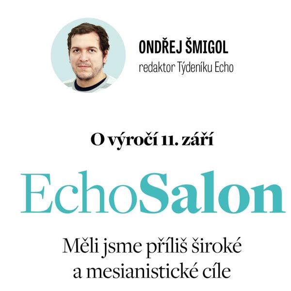 Echo Podcasty
